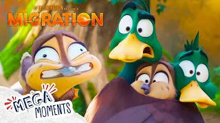 Let's Take To The Sky! 🦅🦆 | Migration | 10 Minute Extended Preview | Movie Moments | Mega Moments