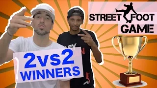 Jeand doest feat Séan CRAZY SKILLS AT INTERNATIONAL PANNA Tournament /@seanfreestyle