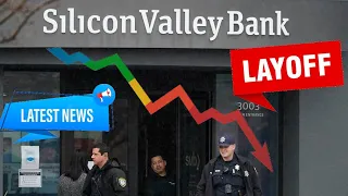 Silicon Valley Bank Crisis : What happened, Layoff fear, Stock Crash and Indian SaaS companies