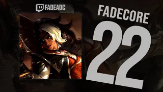 Best Hardstyle Frenchcore | FADECORE 22 MIX