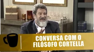 Conversa com o filósofo Cortella sobre a sua vida - Tribuna Independente - 11/02/19