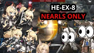 HE-EX-8 | Nearls Only [Arknights]