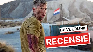 'De Vuurlinie' Recensie (Nederlandse oorlogsfilm)