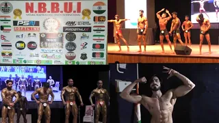 N.B.B.U.I asian bodybuilding championship 2019 delhi | bodybuilder in delhi ||delhi competition