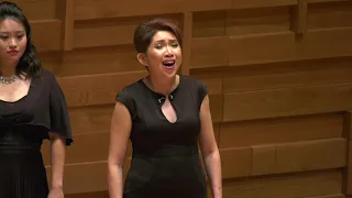 Revelation (Z Randall Stroope) by Voices of Singapore Ladies Choir