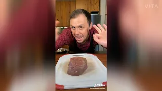 Perfect Steak Recipes On Tik Tok | Tik Tok Compilation #2