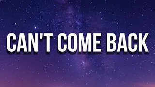 Coi Learay - Can't Come Back (Lyrics)