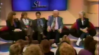 Partridge Family  Reunion Danny Bonaduce Show 1995 (1/2)