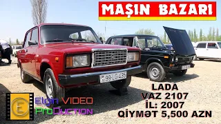 Berde Masin Bazari #12.04.2024 (2-ci hissə)  FullHD