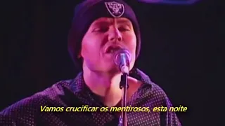 The Smashing Pumpkins - Tonight, Tonight (Legendado em Português)