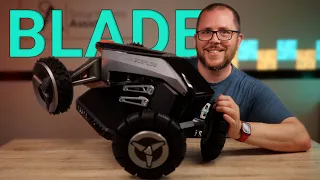 EcoFlow Blade | TEST | Dieser Mähroboter ist anders ... 🤯