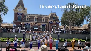 Disneyland Band Main Street USA | Disneyland Park