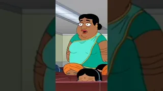 Family Guy Brian Gets Married In India #Shadi @Lowdex#shorts