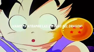 Dragon Ball Opening 1 | Latino | Letra