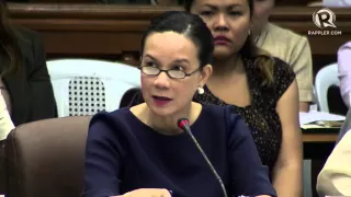 Poe to Napeñas: You may be charged with grave misconduct