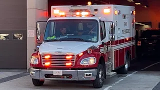 Ambulances Responding Compilation - Best of 2023