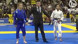 Mayssa Bastos vs Mariana Rolszt / World Championship 2023