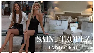 Huge Shoe Unboxing and St Tropez with Friends | Tamara Kalinic