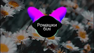 Ромашки білі (BASS BOOSTED)