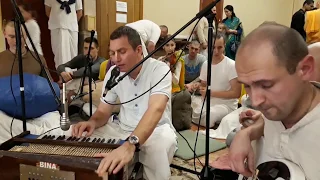 Shishtakrit pr. - Kirtan Mela (Днепр 2019.02.10)