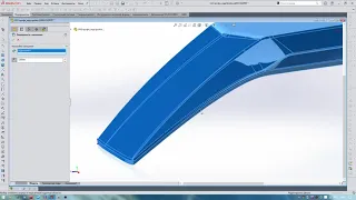 Solidworks ошибка при переходе от поверхности к твердотелу.