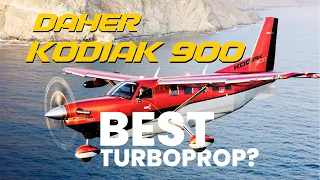 Daher Kodiak 900 ¦ Best Turboprop