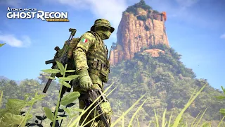 Ghost Recon Wildlands - Marina De Mexico Unidad de Operaciones Especiales I Tactical Assault