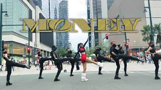 [KPOP IN PUBLIC] LISA (리사) 'Money' Dance Cover by ALPHA PHILIPPINES