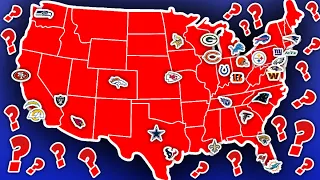 We Gave All 8 NFL Divisions A Major Shakeup: Where Does Your Favorite Team Move?