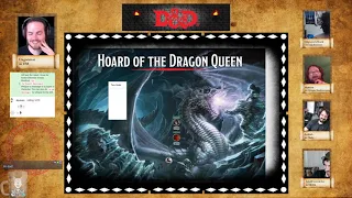 Hoard of the Dragon Queen - Episode 16 - Dungeons and Dragons