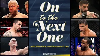 On To the Next One LIVE | What's Next For Ilia Topuria, Alexander Volkanovski After UFC 298