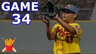 LUMPY GETS THE BALL IN THE SEMI-FINALS! | Team Rally Fries (10U Fall/Winter Season) #34