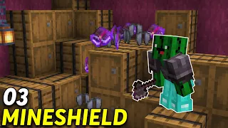 ЗАХВАТ БИЗНЕСА НА СЕРВЕРЕ МАЙНШИЛД | MINESHIELD #3