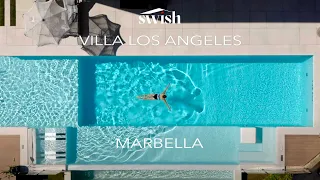 Villa Los Angeles - SWISH Marbella