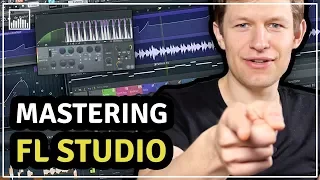 MASTERING W FL STUDIO