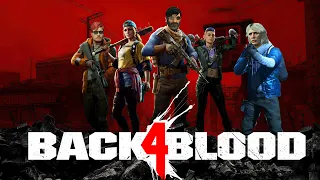 🔴 First Time Playing BACK 4 BLOOD Multiplayer - Tamil Gameplay Live
