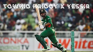 Towhid Hridoy X Yessir || Towhid Hridoy Edit || Towhid Hridoy's Biggest Sixes