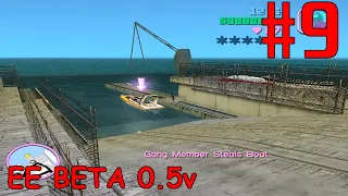 The Fastest Boat || Extiagon Edition BETA 0.5v - GTA Vice City MOD #9