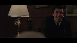 The Hunt for Red October (1990) - "Russians don't take a dump, son..."