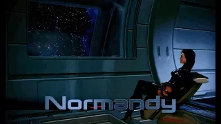 Mass Effect 2 - Normandy: Miranda's Office (1 Hour of Ambience)