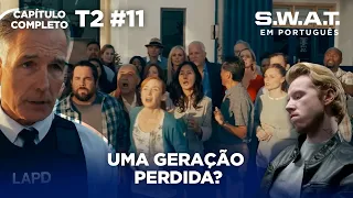 Tiroteios para todo lado | Episódio 11 | Temporada 2 | S.W.A.T. em Português