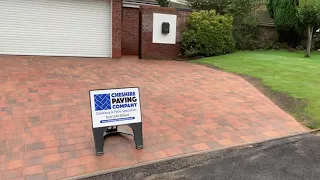 Tobermore Shannon Driveway & Patio Frodsham After