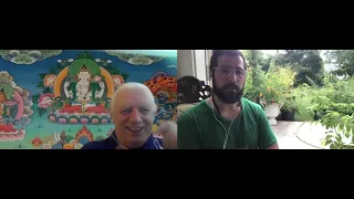 Demons, Psychic Attacks & Protection w/ Lama Glenn Mullin