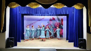 Танцевальный коллектив «Браво!»