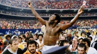 BRASIL vs ITALIA | 1970 | COPA DEL MUNDO (Final)