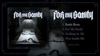 For My Sanity - For My Sanity (EP)