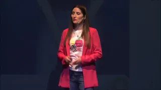 "Rompiendo barreras" | Vanesa Barán | TEDxBarrioSanNicolasWomen