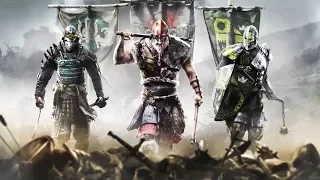 #1 For honor - Во имя чести !