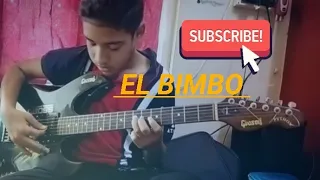 El Bimbo Guitar Cover