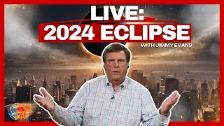 LIVE: The 2024 Eclipse with Jimmy Evans